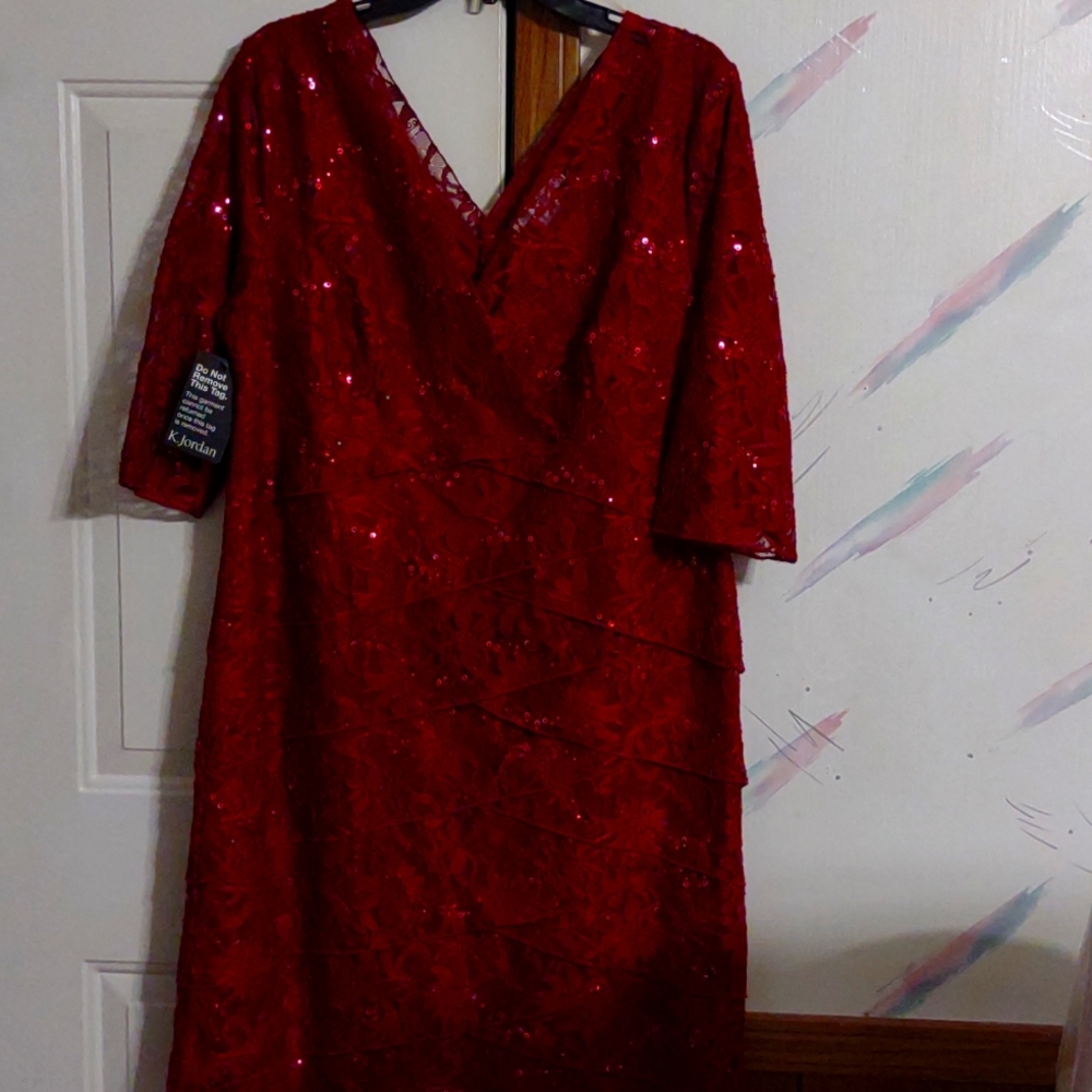 Sequein Dress